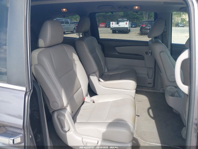 Honda Odyssey Ex-l 2015 5FNRL5H69FB060423 Image 8