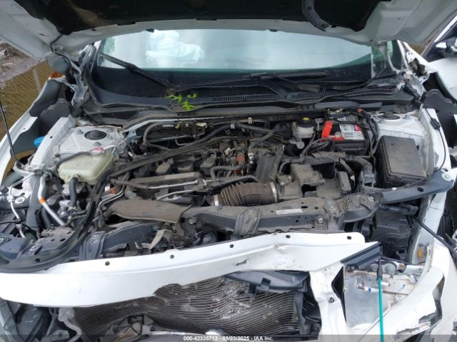 19XFC1F91LE210390 Honda Civic Touring