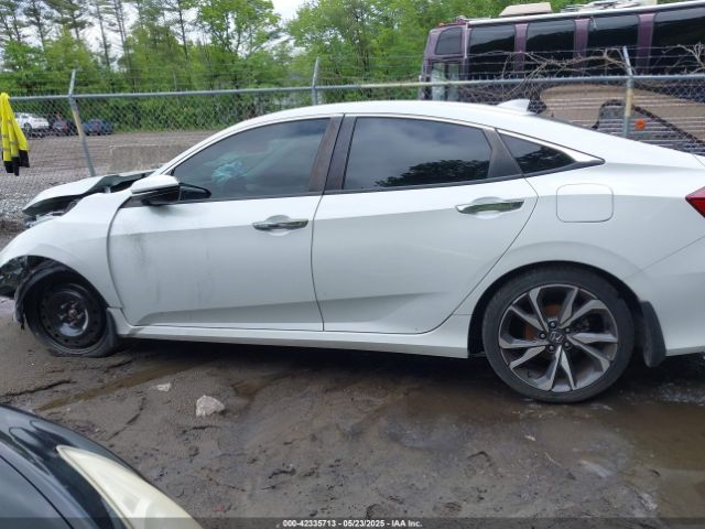 19XFC1F91LE210390 Honda Civic Touring