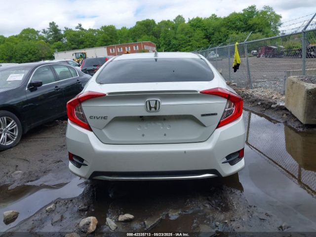 19XFC1F91LE210390 Honda Civic Touring