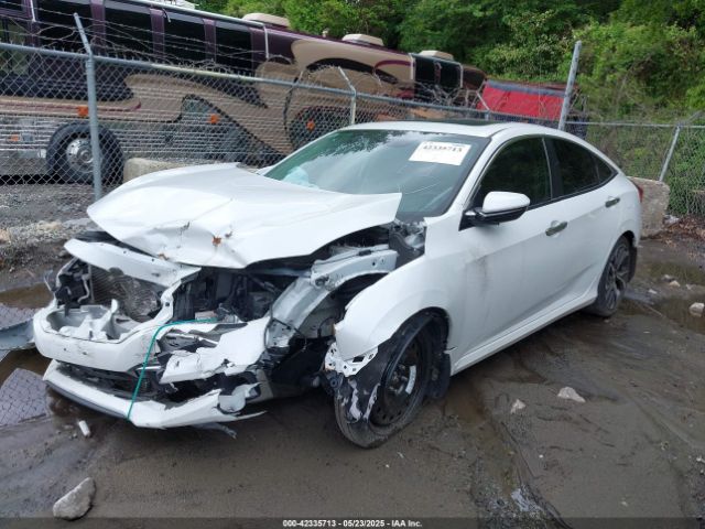 19XFC1F91LE210390 Honda Civic Touring