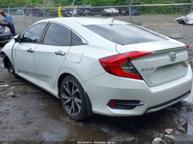 19XFC1F91LE210390 Honda Civic Touring