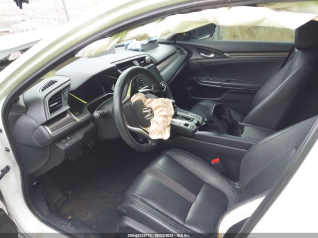 19XFC1F91LE210390 Honda Civic Touring