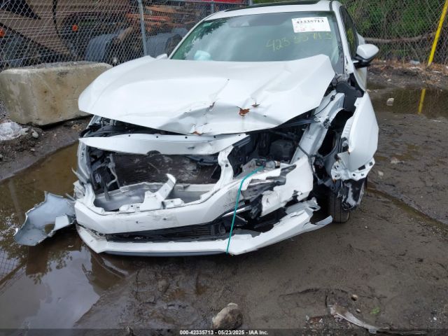 19XFC1F91LE210390 Honda Civic Touring
