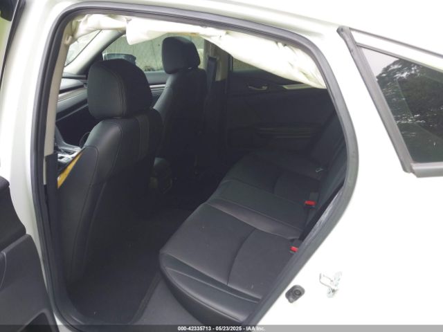 19XFC1F91LE210390 Honda Civic Touring