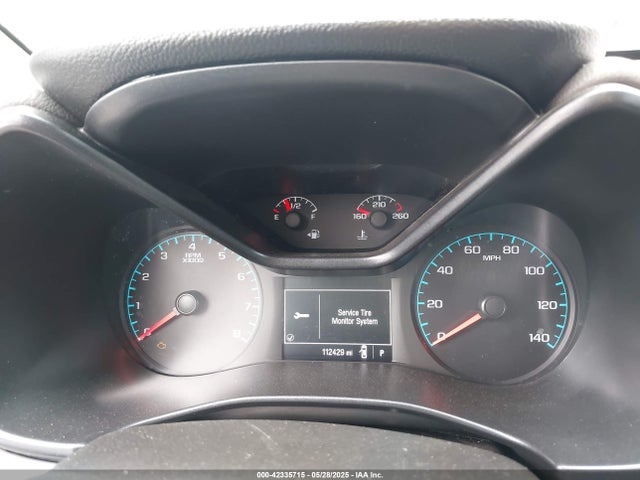 1GCHSBEA5G1391239 Chevrolet lcv - sidi; dcvcp; vvt; e85 max, e0-e100, alum