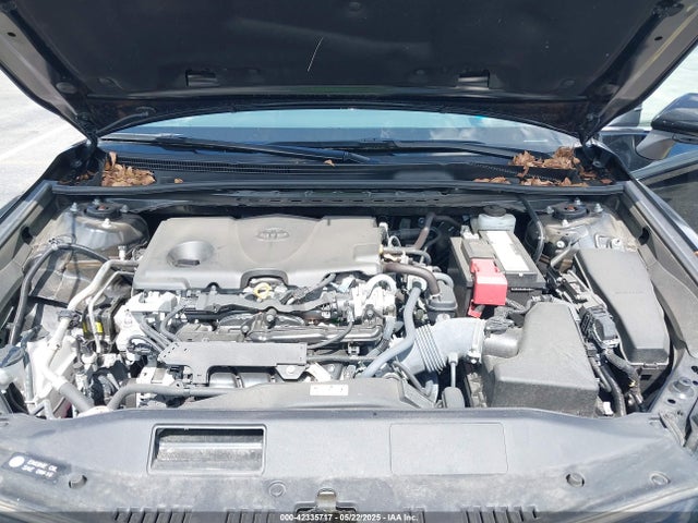 4T1G11AK0RU893628 Toyota Camry Se/se Nightshade