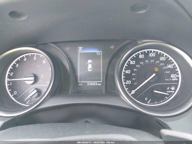 4T1G11AK0RU893628 Toyota Camry Se/se Nightshade