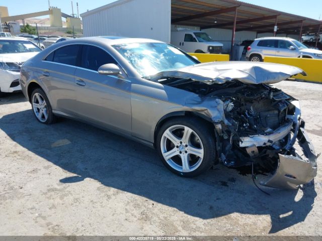 2006 MERCEDES-BENZ CLS 500 WDDDJ75X46A059753