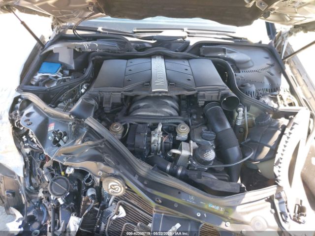 2006 MERCEDES-BENZ CLS 500 WDDDJ75X46A059753 Photo 9
