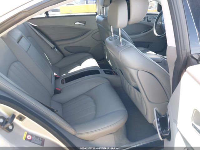 2006 MERCEDES-BENZ CLS 500 WDDDJ75X46A059753 Photo 7
