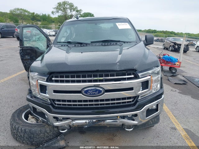 1FTEW1E5XJKC37082 Ford 5.0l 4v