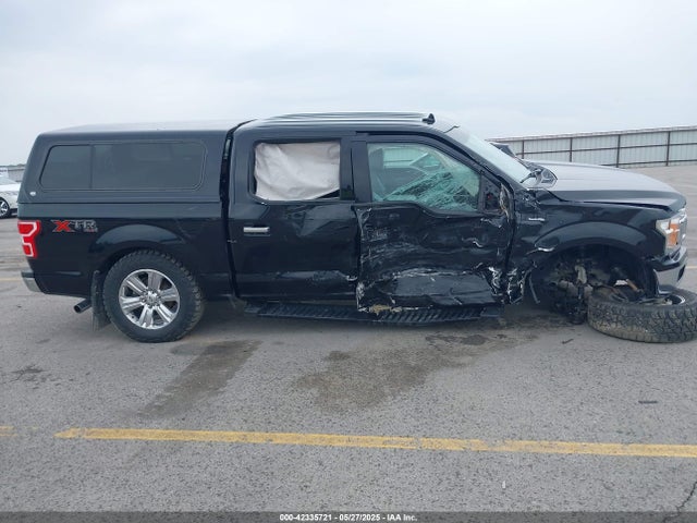 1FTEW1E5XJKC37082 Ford 5.0l 4v