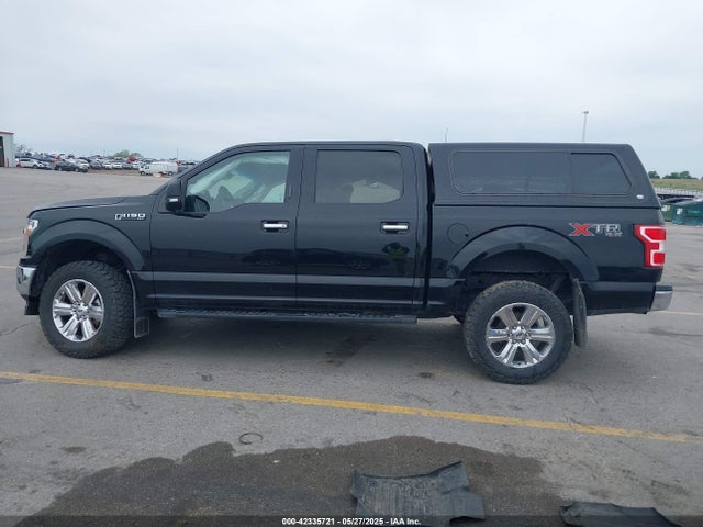 1FTEW1E5XJKC37082 Ford 5.0l 4v