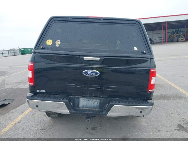 1FTEW1E5XJKC37082 Ford 5.0l 4v