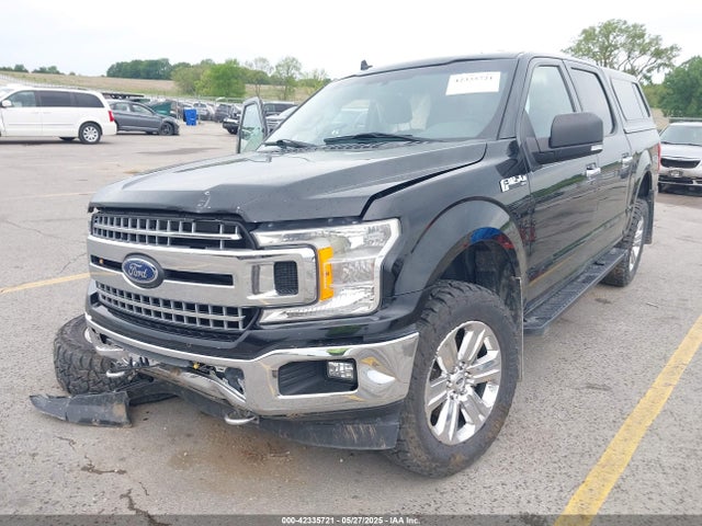 1FTEW1E5XJKC37082 Ford 5.0l 4v
