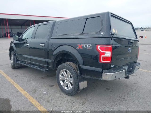 1FTEW1E5XJKC37082 Ford 5.0l 4v