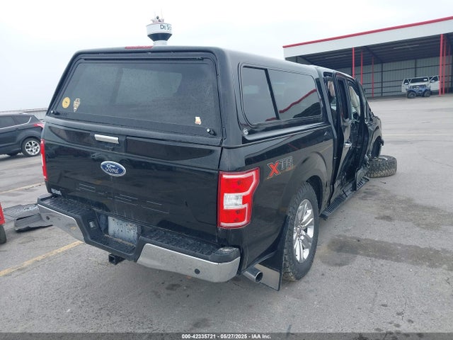 1FTEW1E5XJKC37082 Ford 5.0l 4v
