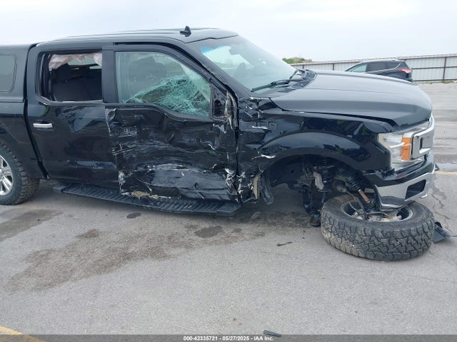 1FTEW1E5XJKC37082 Ford 5.0l 4v