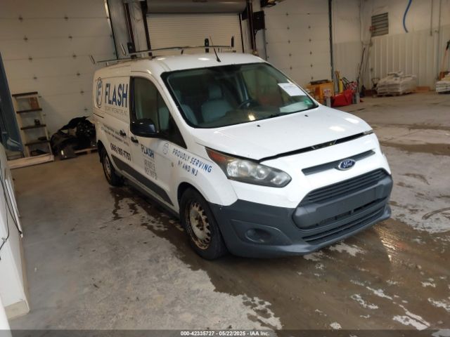 2014 FORD TRANSIT CONNECT NM0LE7E79E1160471