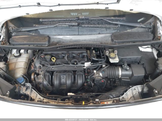 2014 FORD TRANSIT CONNECT NM0LE7E79E1160471 Photo 9