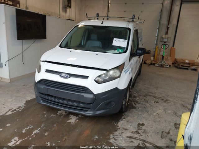 2014 FORD TRANSIT CONNECT NM0LE7E79E1160471 Photo 1