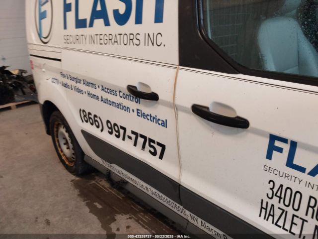 2014 FORD TRANSIT CONNECT NM0LE7E79E1160471 Photo 5