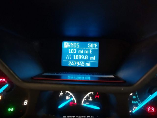 2014 FORD TRANSIT CONNECT NM0LE7E79E1160471 Photo 6
