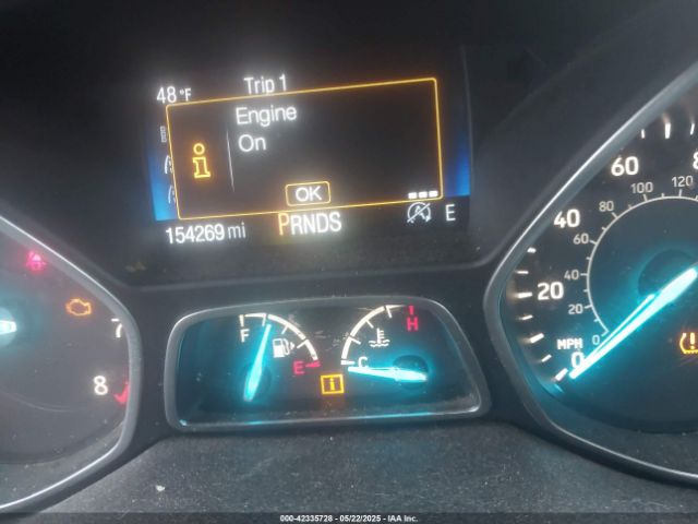 1FMCU9GD8HUB87051 Ford ESCAPE SE