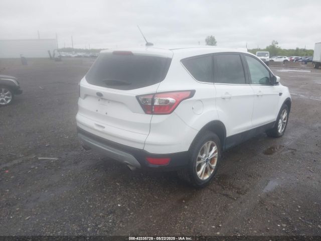 1FMCU9GD8HUB87051 Ford ESCAPE SE