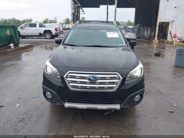 4S4BSELC6F3233406 Subaru Outback 3.6r Limited