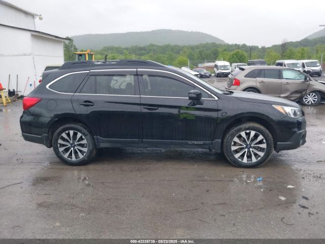 4S4BSELC6F3233406 Subaru Outback 3.6r Limited