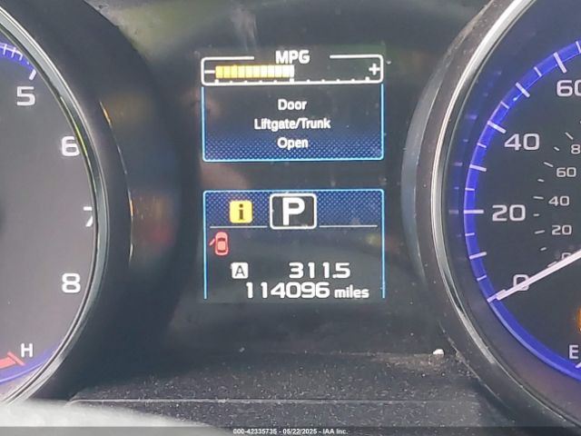 4S4BSELC6F3233406 Subaru Outback 3.6r Limited