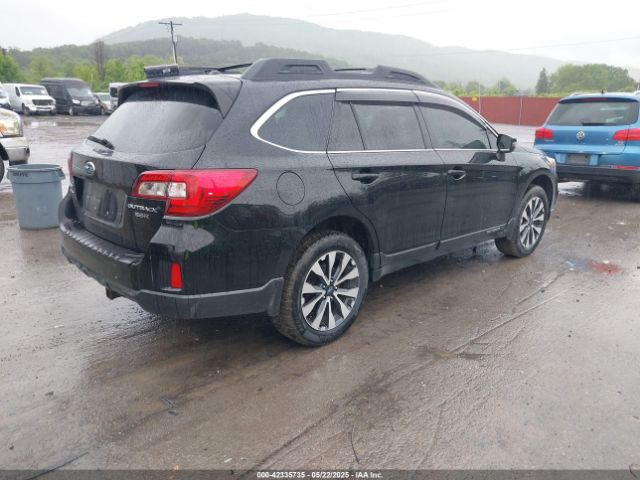 4S4BSELC6F3233406 Subaru Outback 3.6r Limited