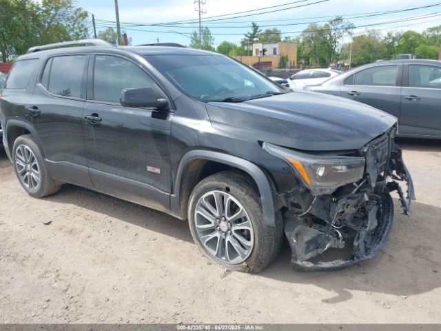 2018 GMC ACADIA 1GKKNVLS4JZ156855