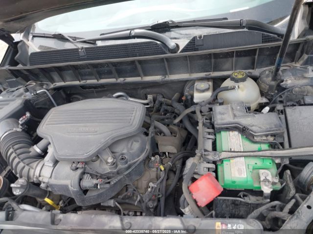 2018 GMC ACADIA 1GKKNVLS4JZ156855 Photo 9