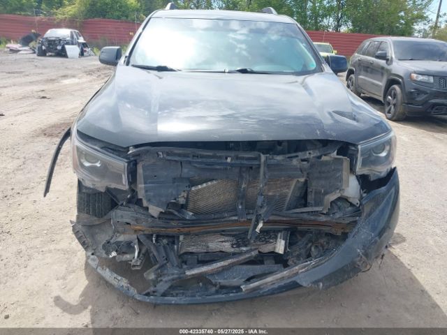 1GKKNVLS4JZ156855 GMC Acadia Slt-1