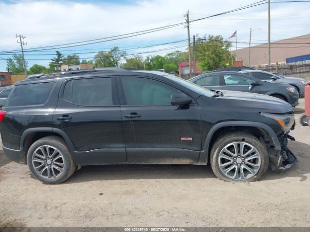 1GKKNVLS4JZ156855 GMC Acadia Slt-1