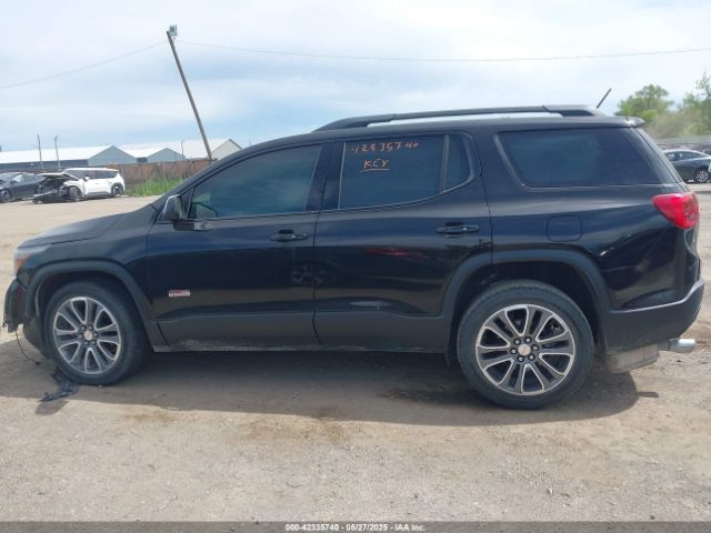 1GKKNVLS4JZ156855 GMC Acadia Slt-1
