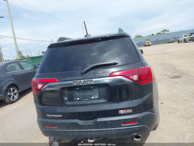 1GKKNVLS4JZ156855 GMC Acadia Slt-1