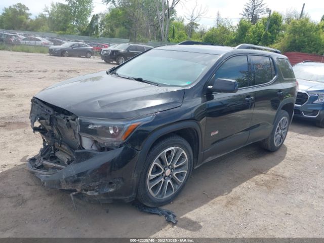 2018 GMC ACADIA 1GKKNVLS4JZ156855 Photo 1