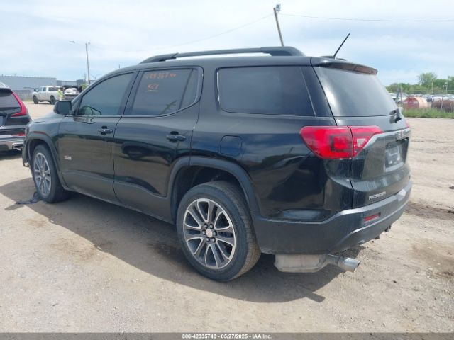 2018 GMC ACADIA 1GKKNVLS4JZ156855 Photo 2