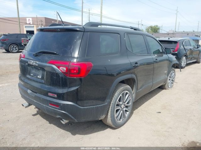 2018 GMC ACADIA 1GKKNVLS4JZ156855 Photo 3