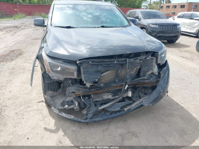 2018 GMC ACADIA 1GKKNVLS4JZ156855 Photo 5