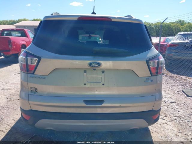 1FMCU9GD8HUC55087 Ford ESCAPE SE
