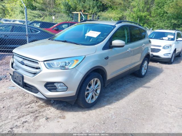 1FMCU9GD8HUC55087 Ford ESCAPE SE