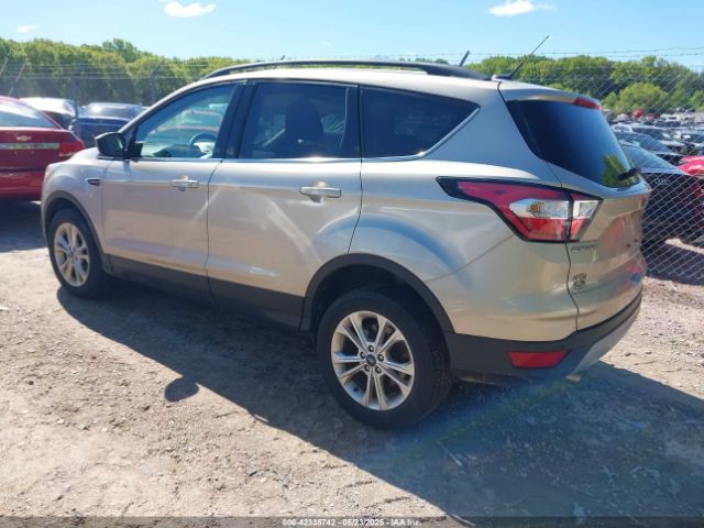 1FMCU9GD8HUC55087 Ford ESCAPE SE