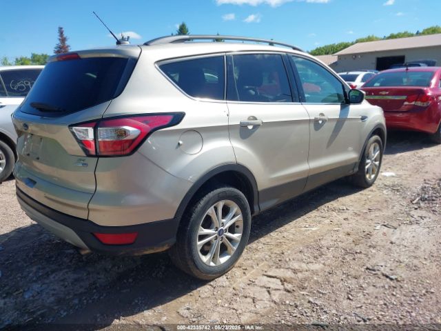 1FMCU9GD8HUC55087 Ford ESCAPE SE