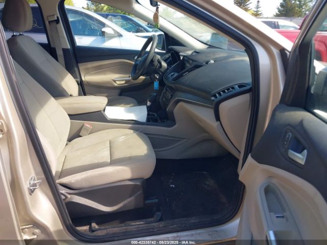 1FMCU9GD8HUC55087 Ford ESCAPE SE