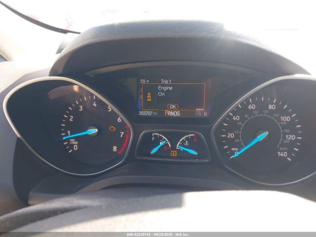 1FMCU9GD8HUC55087 Ford ESCAPE SE